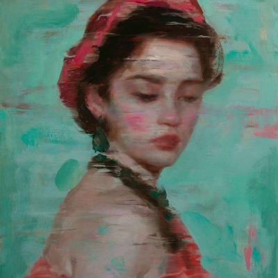 Furry插画光影营造福瑞群